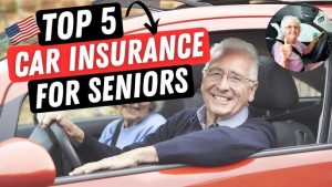 Best Car Insurance for Seniors: Affordable Options