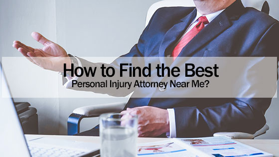 Best Personal Injury Attorneys near Me