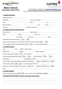 How to File an Auto Insurance Claim: Expert Tips