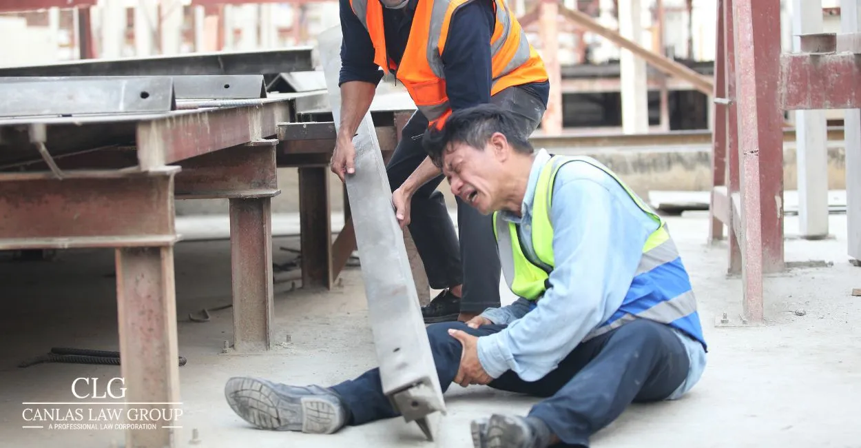 Injured on a Construction Site Legal Help