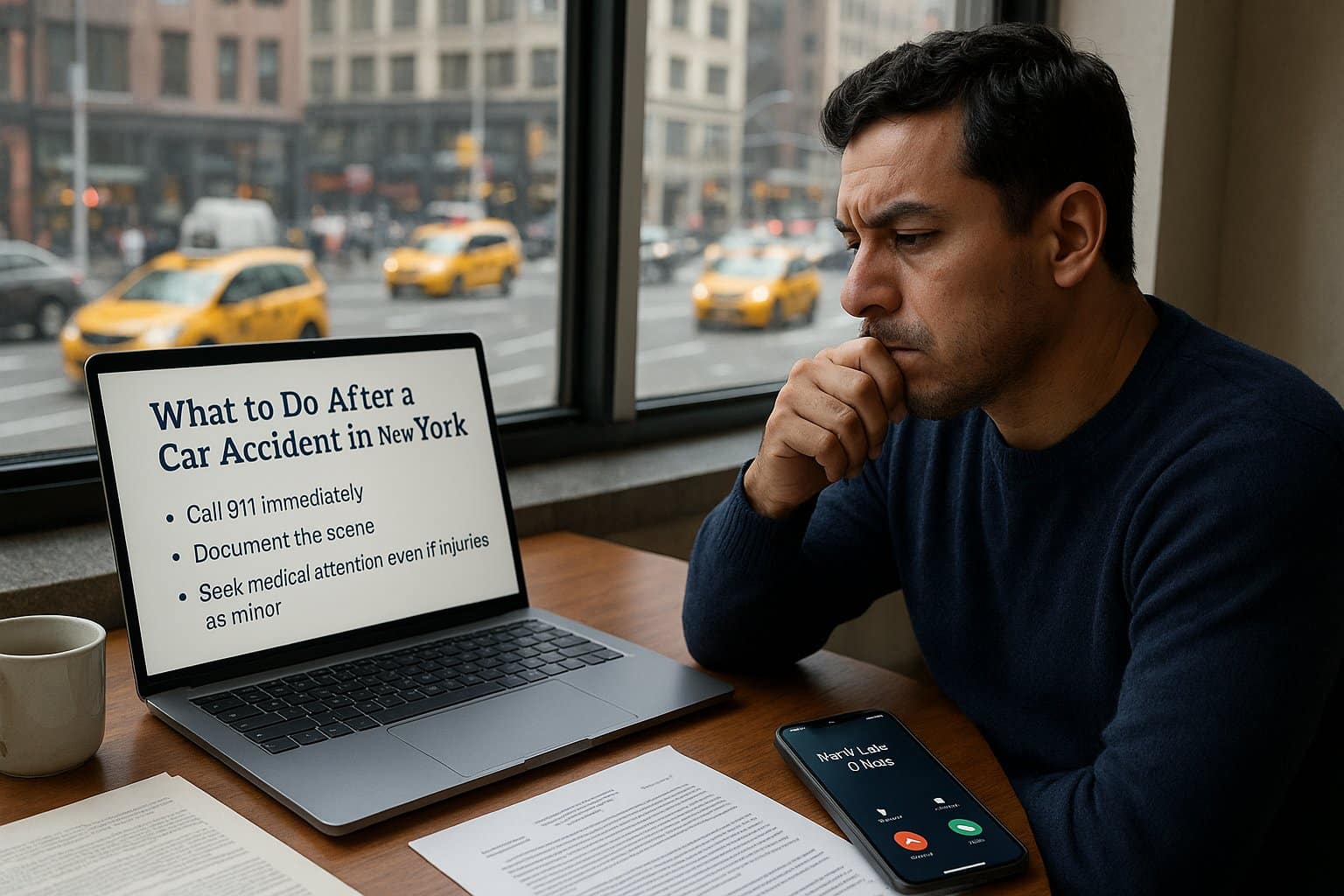 Legal Advice After Car Accident
