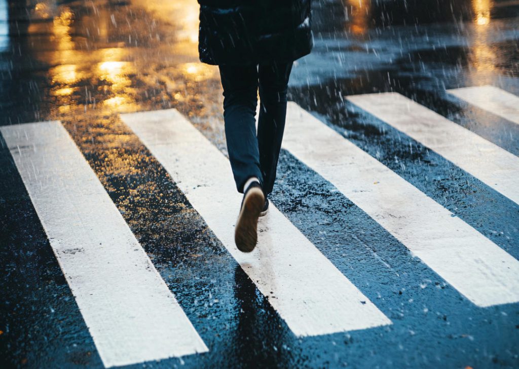 Legal Help for Crosswalk Accidents