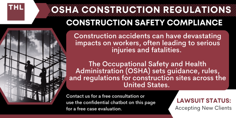 Osha Construction Accident Legal Advice
