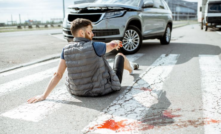Pedestrian Accident Attorney