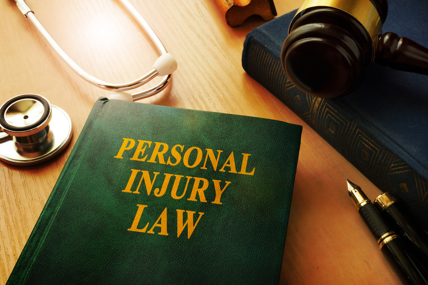 Personal Injury Legal Advice